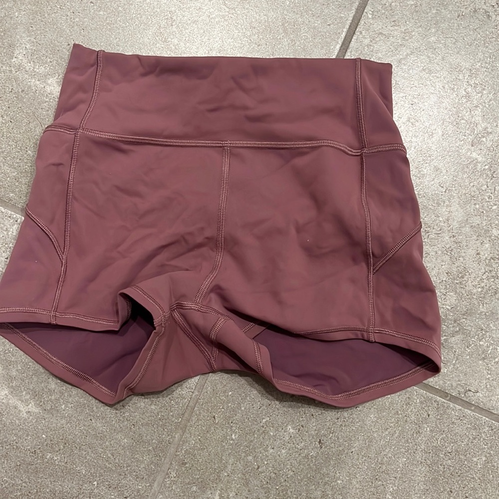 lululemon 2” shorts